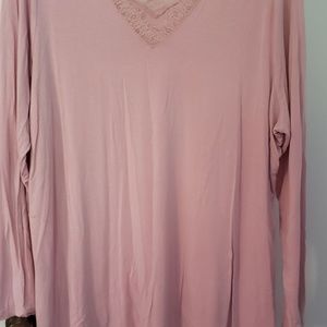 Plus size womens top